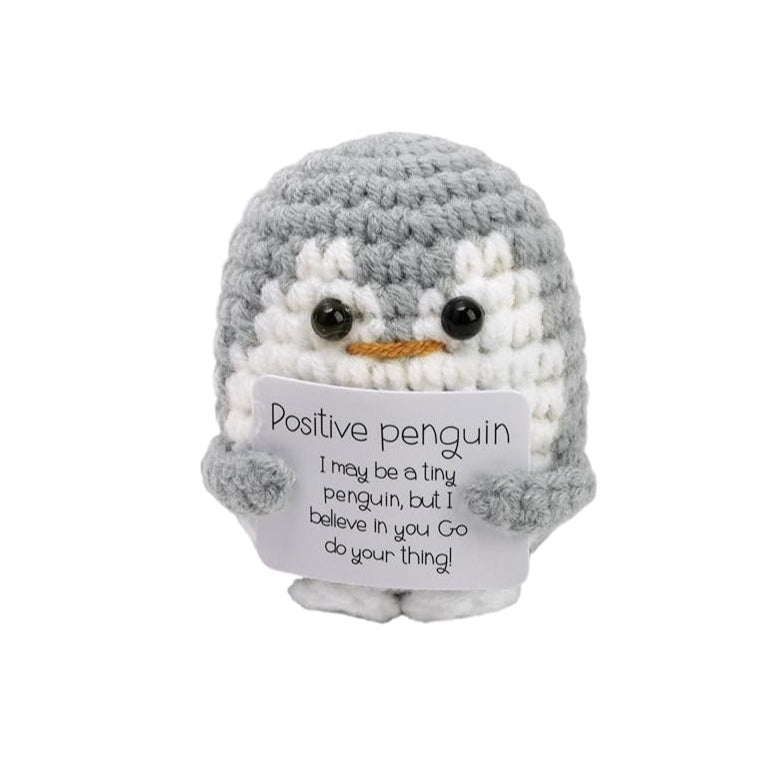 Positive Energy Doll - Penguin