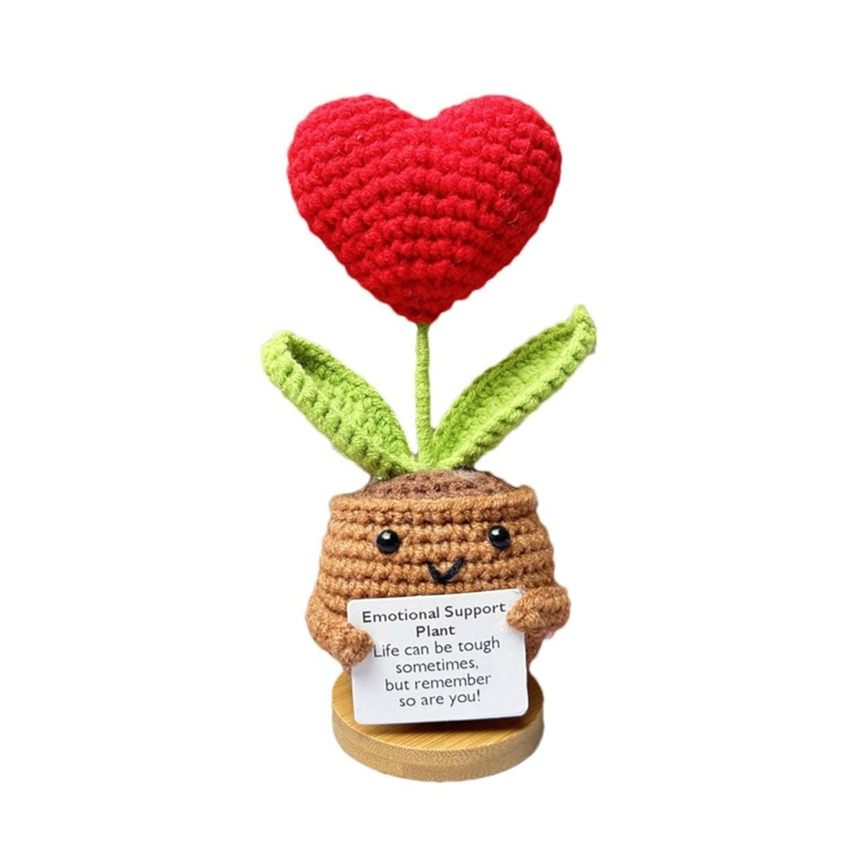 Positive Energy Doll - Plant