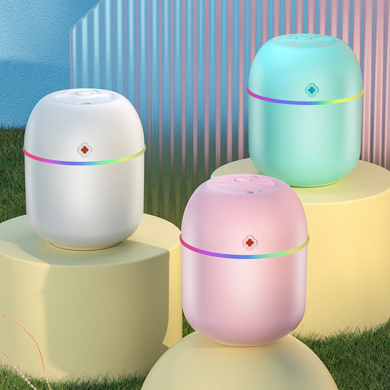 Humidifier – Clean Air, Cozy Nights