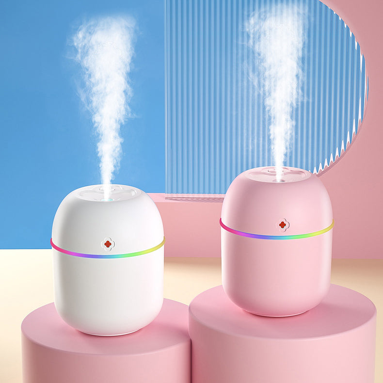 Humidifier – Clean Air, Cozy Nights