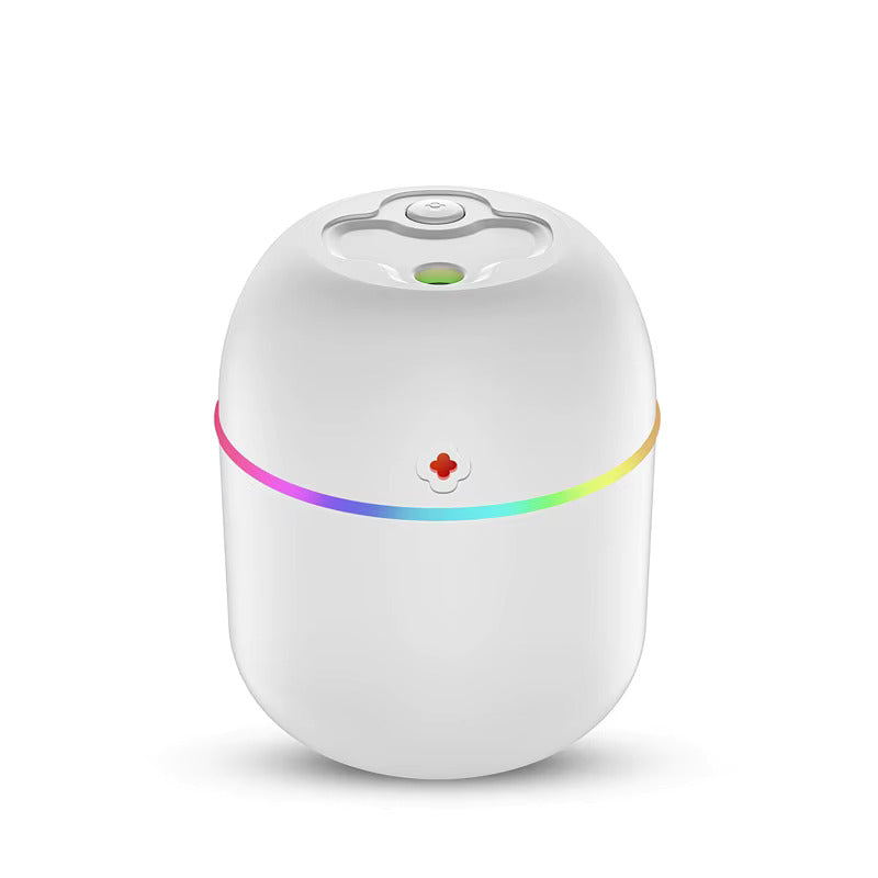 Humidifier – Clean Air, Cozy Nights
