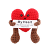 Positive Energy Doll - Heart Design