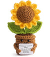 Positive Energy Doll - Sunflower Plant