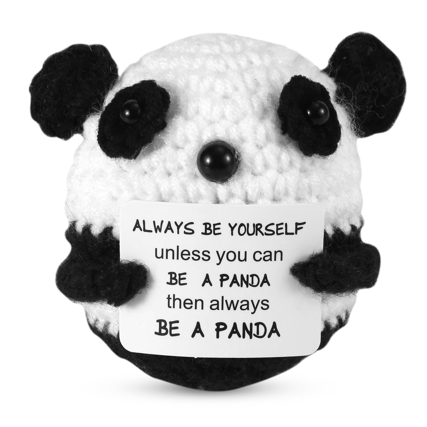 Positive Energy Doll - Panda