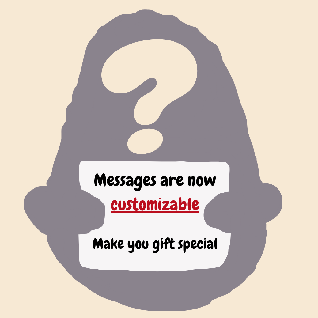 Positive Energy Doll - Bean